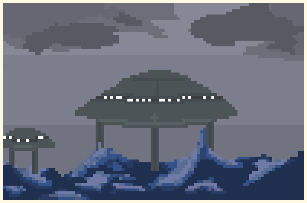 [209ee5] Kamino landscape