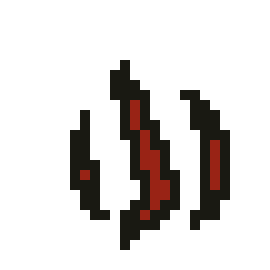 [52fd6f] ClawMark(Red)