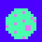 [9664c4] dot blue