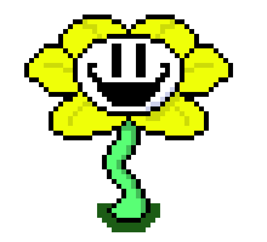 [2fbf6b] yes... frisk... USE YOUR DETERMINATION... we will end this world.. TOGETHER... ill be your PARTNER!