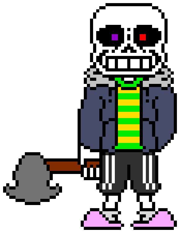 [d6b045] Revert!Terror Sans