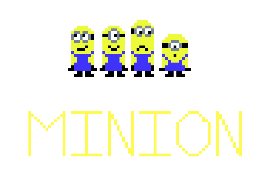 [9664c4] Minions