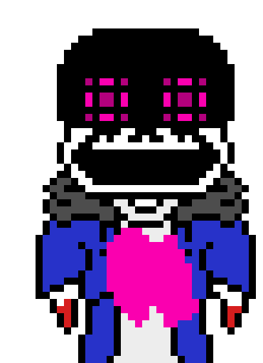 [d959ff] *scratches his arm with the bone and runs away*