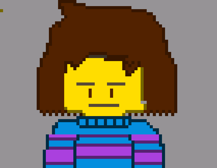 [b9de0d] *shoots W* - frisk dreemurr