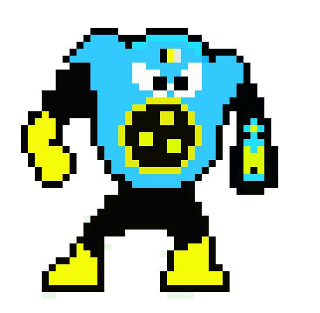 [9664c4] wind man