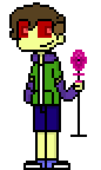 [4793a2] -looks at warrior- finger gun...is MY thing...