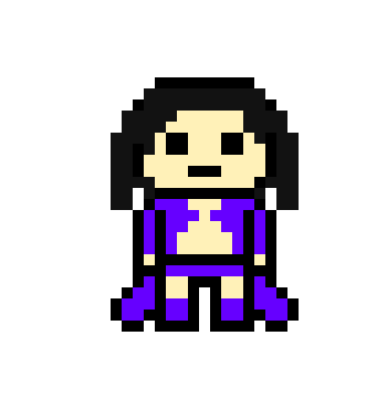 [09c9ab] danganronpa pixel merlin