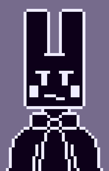 [b9de0d] i never EVER went in a furr suit irl. - shadow bonnie.