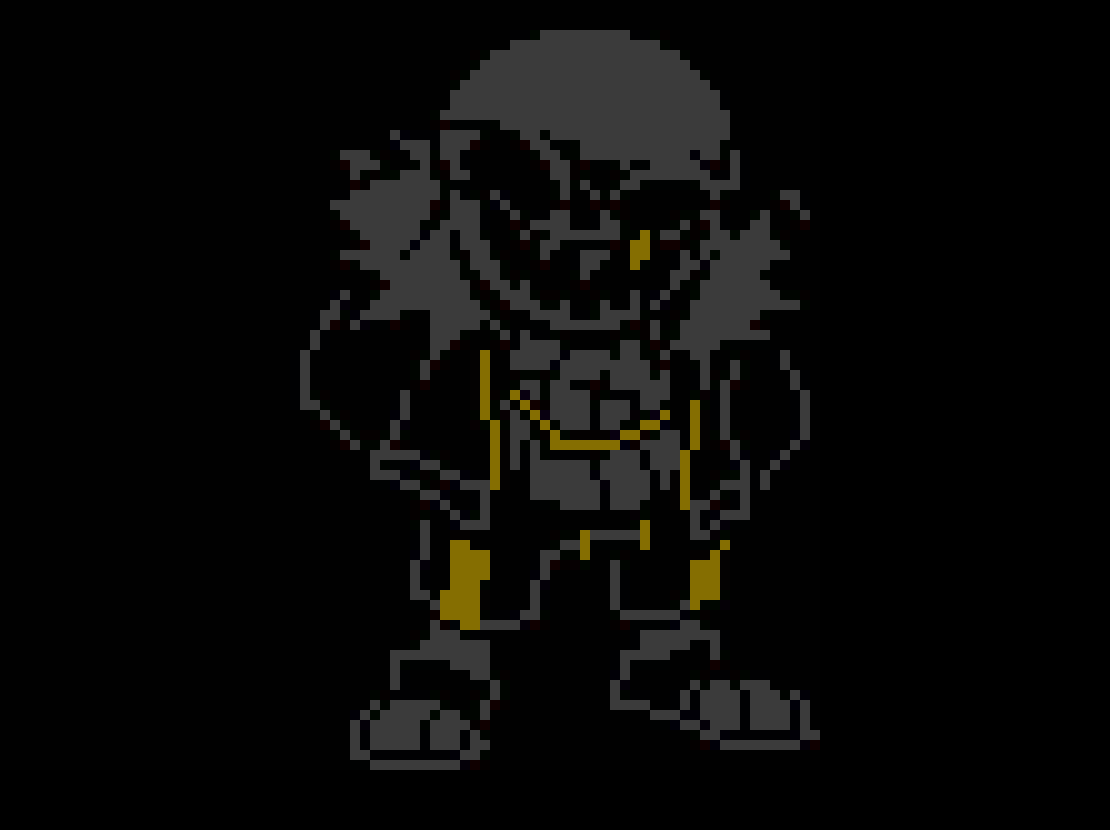 [0605e9] Underfell Sans