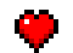 [0db4f0] minecraft heart
