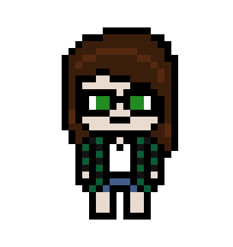 [67bbf3] danganronpa pixel sprite base