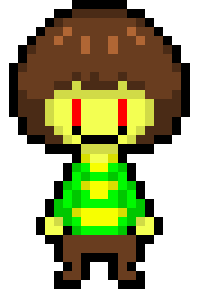 [a49514] *TPs behind Papyrus and stabs him* . . . *TPs away*