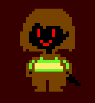 [ad3579] *chara is filled with H A T E*