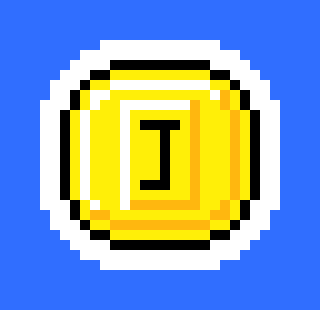 [4e9f20] yellow_coin_J_surrounded