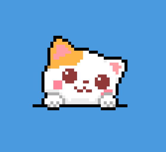 [c86eac] kitty kat