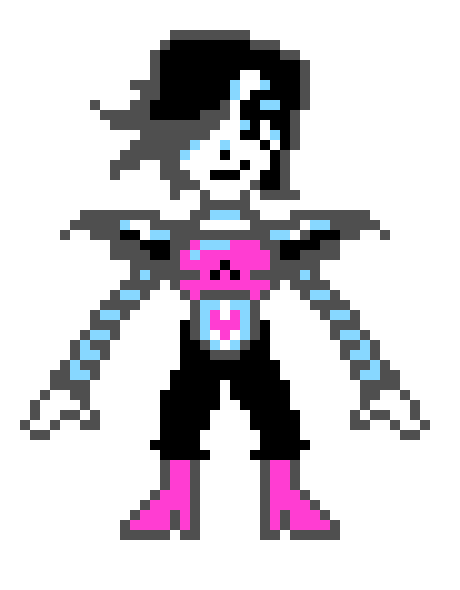 [9664c4] Mettaton EX