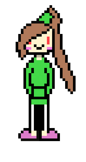 [9664c4] Undertale Sprite