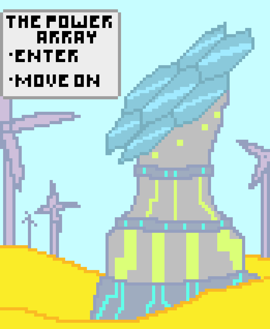 [c41de2] PowerArray