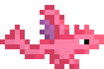 [de9a30] Axolotl Dragoon