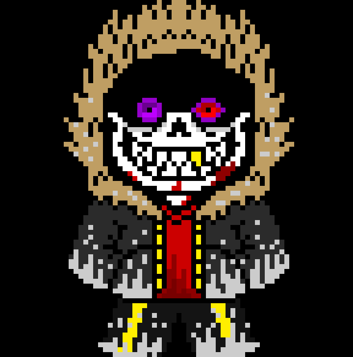 Dustfell sans