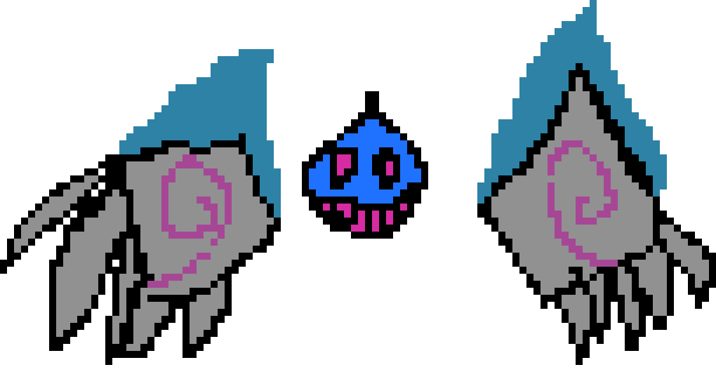[41cbca] Runic Slime