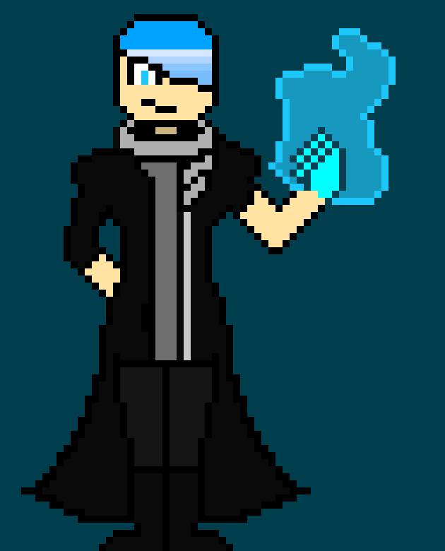[4793a2] aight...T...well uh...you must be one of the disturbances i sensed when i got here....