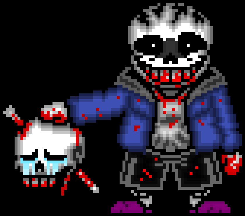 [670d58] INSANITY!Sans V2