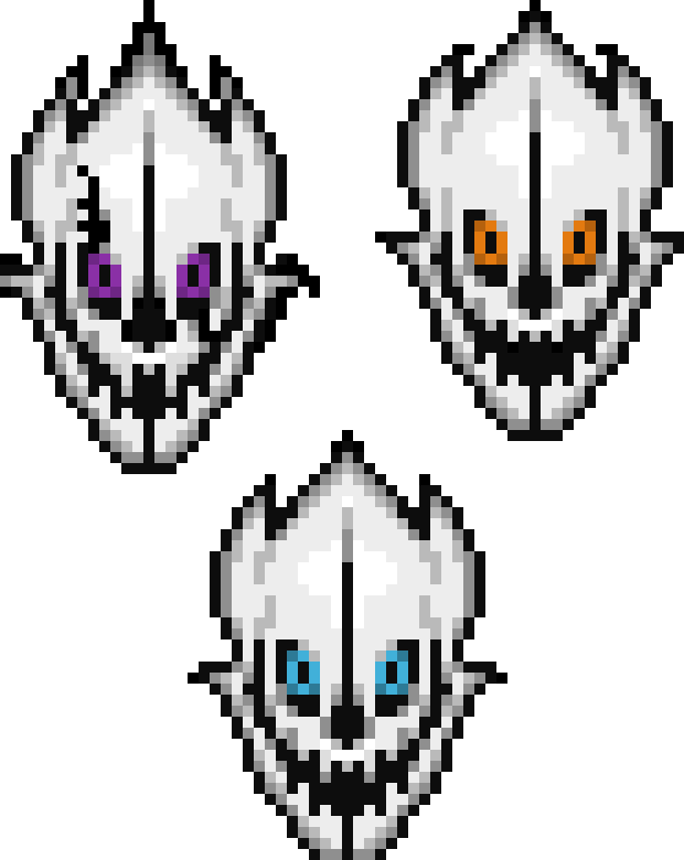 [9664c4] Gaster Blaster