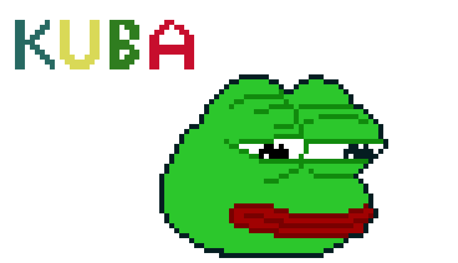 [b5b49d] żaba Kuby
