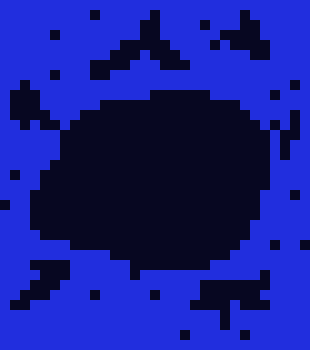 [95be89] *Ah look a ink puddle! Hmm, I wonder whos it is!*