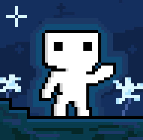 [2716dd] glowing pfp