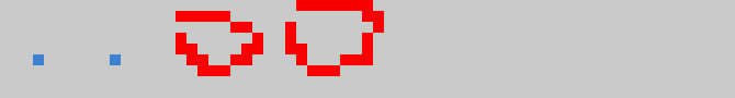 [44d728] Oh, okay i knew smt was strange, you don't usually go around ur sprite sheet doodling faces, instead of full on art