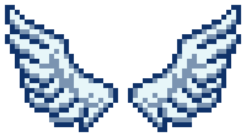 Angel wings