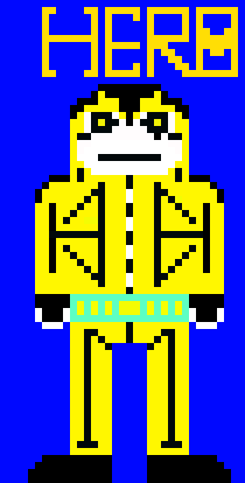 [9664c4] HeroTale Sans (Casual) V2