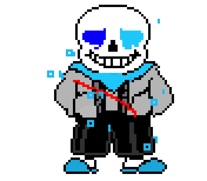 [9664c4] Fatal BlueBerry sans