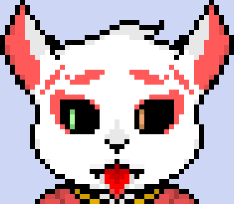 ... Blep ... Pure boredom...