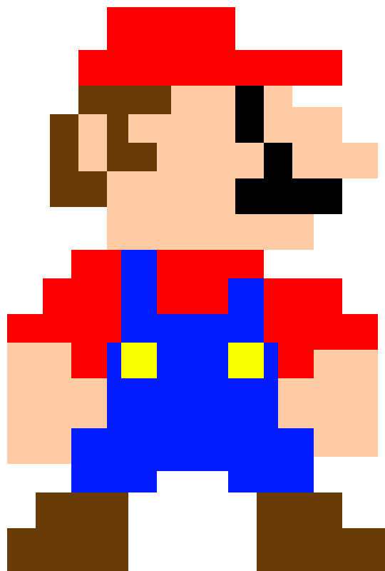 [2dd2f0] Mario