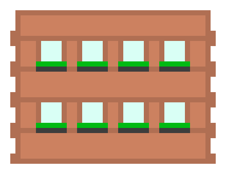 [9664c4] Building Floor