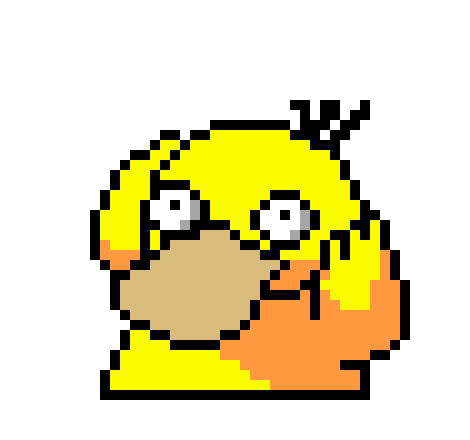 [e95d85] Psyduck