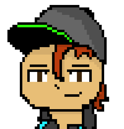 *Hed appear in the alchemy room* Whats the haps peeps?