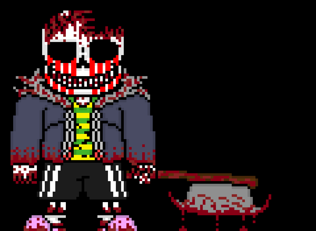 [e8cb42] Terror: delete they call me a Horrorific Lunatic for a reason