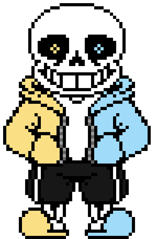[51b827] funny skeleton