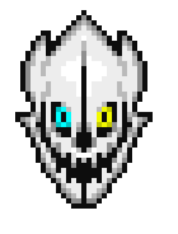 Katsumi's Gaster Blaster