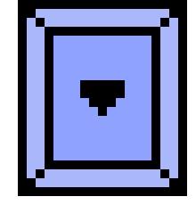 [b5defb] Down key