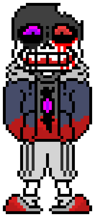 [d6b045] Yo Triple!Terror take my Terror!Terror Sans soul