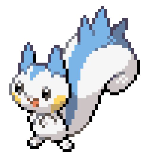 [b5b91e] Pachirisu