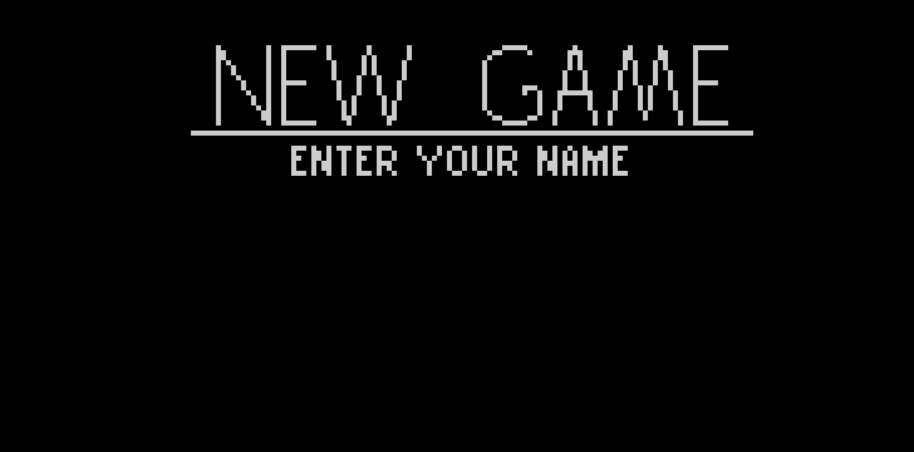 [9664c4] EnterName