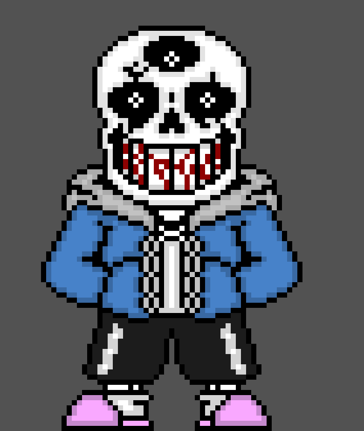 Demonic Sans Phase 1