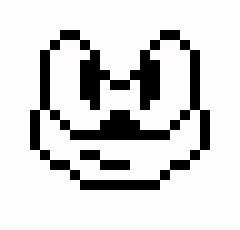 [db17e5] (Yes, Withered. If you use them, please credit Toby Fox. - LSS)