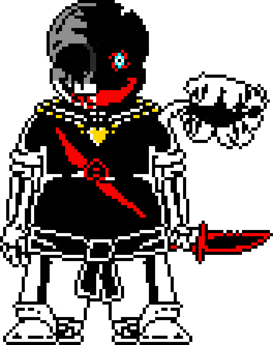 [3266b9] KillerKiller HARD-MODE (Phase 1.5 - Battle Sprite)